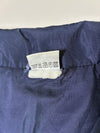 Vintage 90s Adidas Equipment White & Navy Track Jacket (XL)