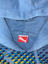 Vintage Puma Big Logo Graphic Hoodie (M)