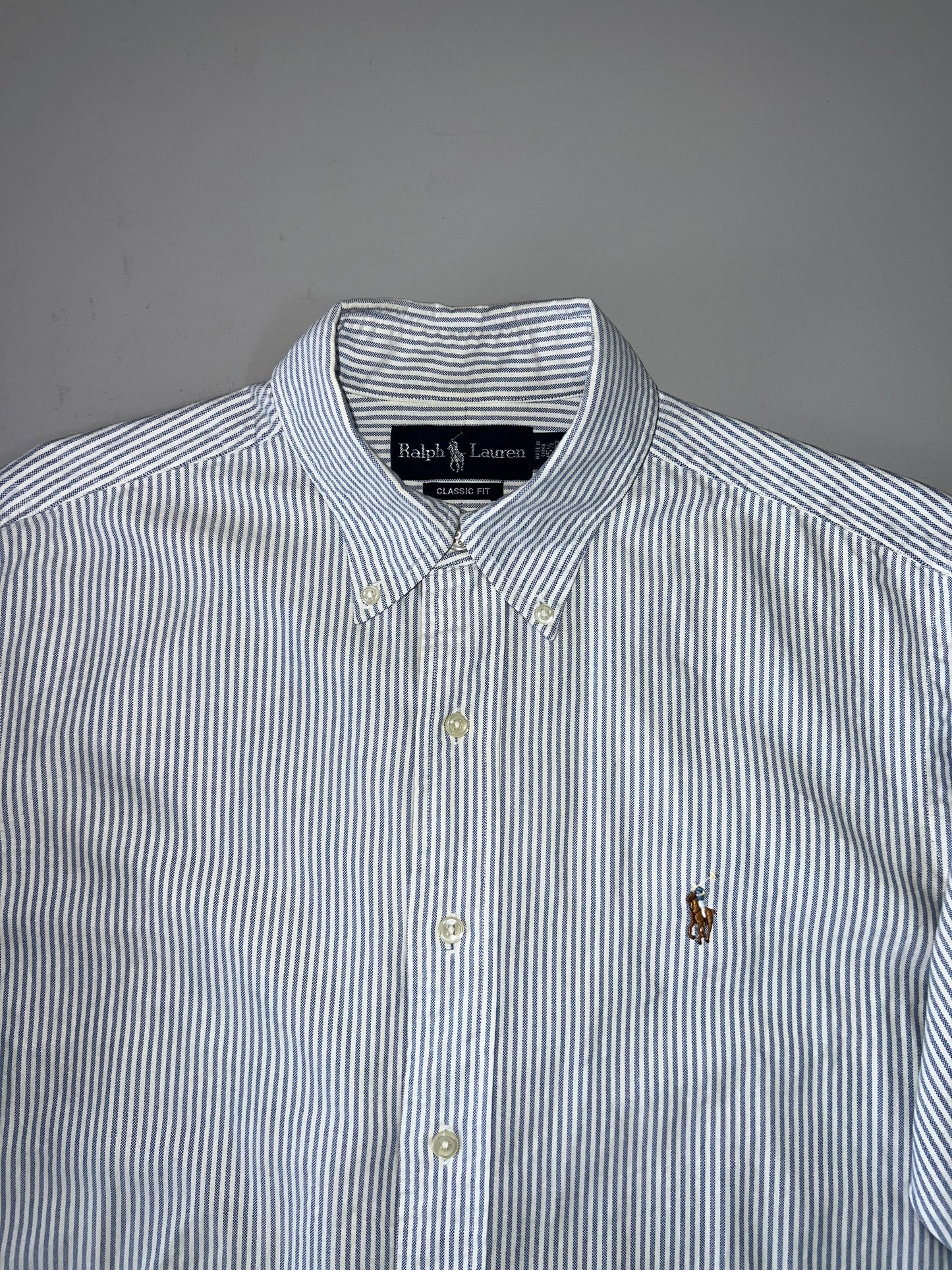 ZRalph*Lauren*Original Shirt (L/XL)