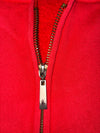 Polo Ralph Lauren Big Pony Zip Hoodie in Red (S)