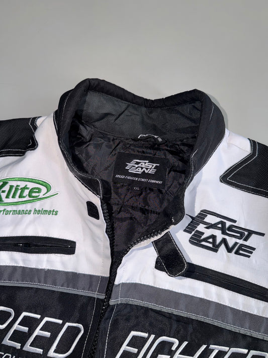 Fast Lane Original “Speed Fighter 71”  Racing Jacket (XL)