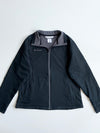 Columbia | Black Fleece-Lined Softshell Jacket woman’s | (L)