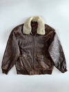 Moores Premium Original Leather Jacket (XL)