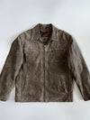EMC Premium Original Leather Jacket (M)