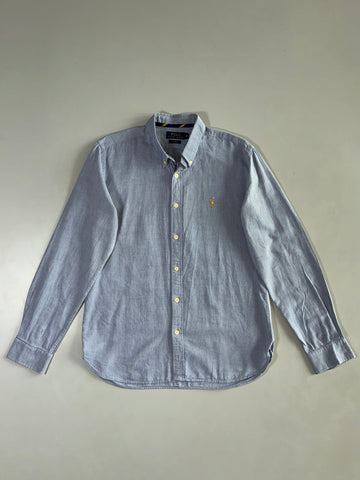 Polo Ralph Lauren Custom Fit Oxford Shirt (M)