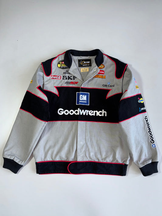 Vintage Chase Authentic  Kevin Harvick #29 GM Goodwrench NASCAR Racing Jacket (L/XL)