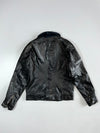 Tannery West Premium Original Leather Jacket (M)