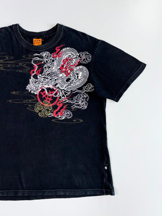 N&D Hardy Premium Japnese T-shirt(M)