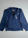 The North Face Summit Series Navy Blue Insulated Shell Jacket – 100% Nylon, (M)