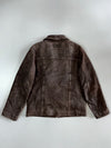 Forestland Premium Original Leather Jacket (L)