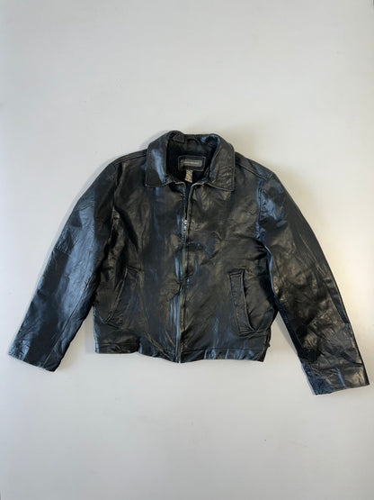 ZBanana Republic Original RARE Leather Jacket (M)