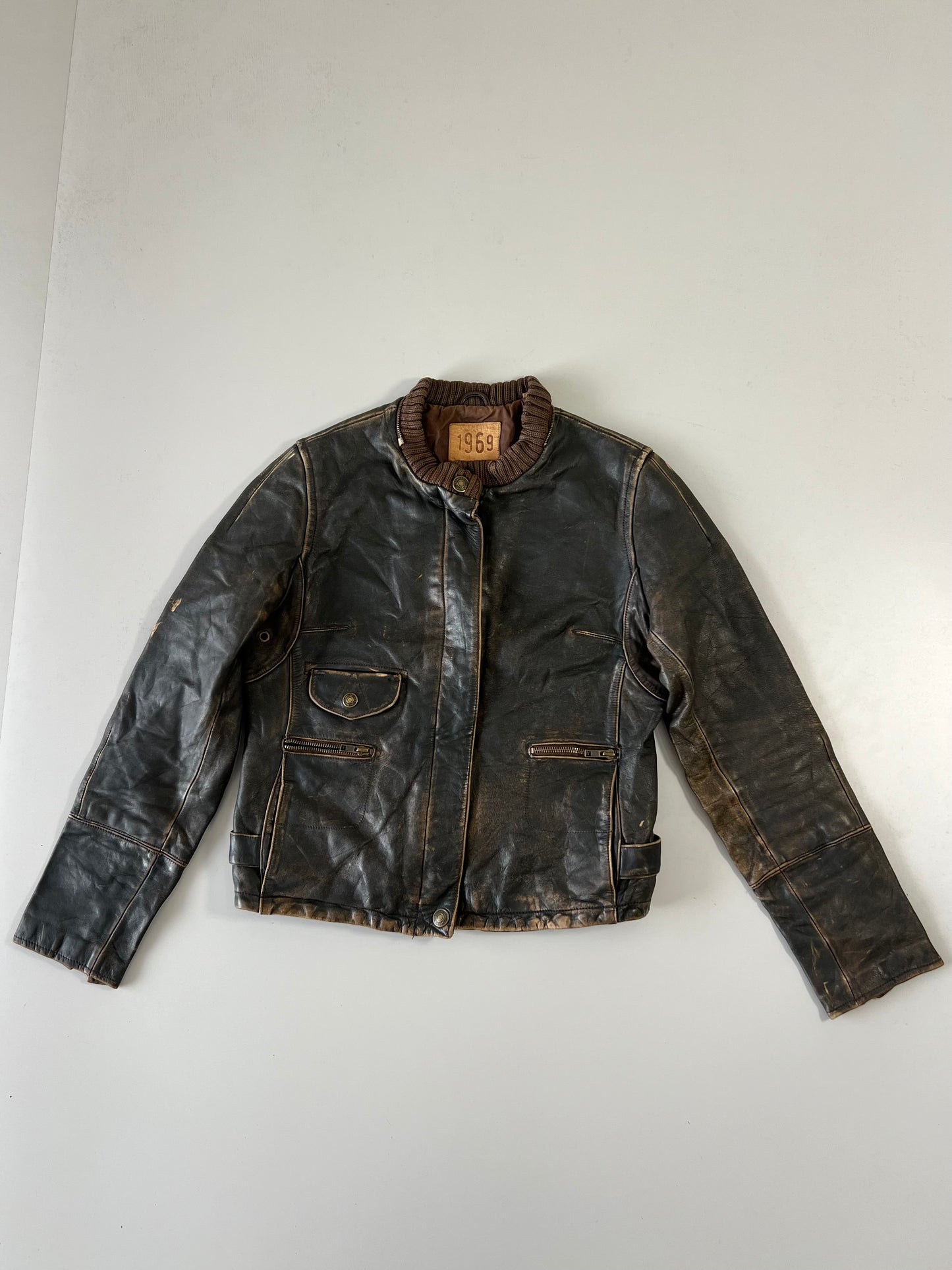 ZSuper Premium Original Leather (XS/S)