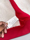 Hang Ten “Authentic San Diego” Sherpa-Lined Zip Hoodie (Fur Inside)(S)