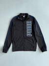 Puma Logo Print Track Jacket (S)