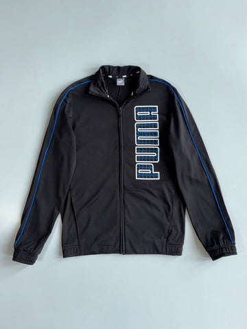 Puma Logo Print Track Jacket (S)