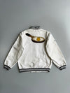 Vintage Izod Lacoste Tennis Varsity Bomber (S)