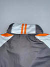 Kappa | Vintage Track Shell  Hidden Cap Jacket (L)