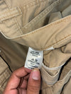 Dickies Khaki Cargo Shorts (W:42|L:26)