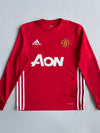 Adidas | Manchester United AON Training Top | Red (S)