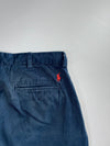 Polo by Ralph Lauren Pleated Chino Trousers (W:32 |L:39)