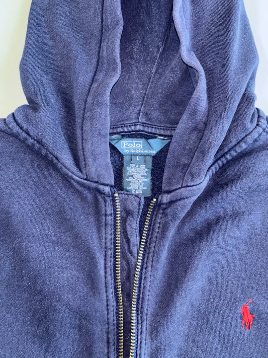 Polo Ralph Lauren Premium Zip Up Jacket (M)