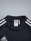 Adidas | Estro 15 Climalite Football Jersey | Black & White (M)