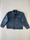 ZVintage Absolut Vodka Original Pure Leather Jacket by Vera Pella (Collectable) (2XL)