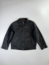 Chaps Premium Original Pure Leather Jacket (L)