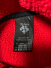 Descente Swiss Ski Team Sponsor Full-Zip Hooded Jacket – Black (L)