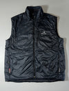 Eider Primaloft Pertex Black Gilet Vest (XL)