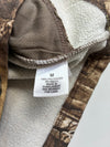 Realtree Xtra Camo Quarter-Zip Hunting Fleece Pullover(M)