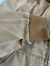 Carhartt Active Work In Progress Hooded Duck Canvas Jacket (L)