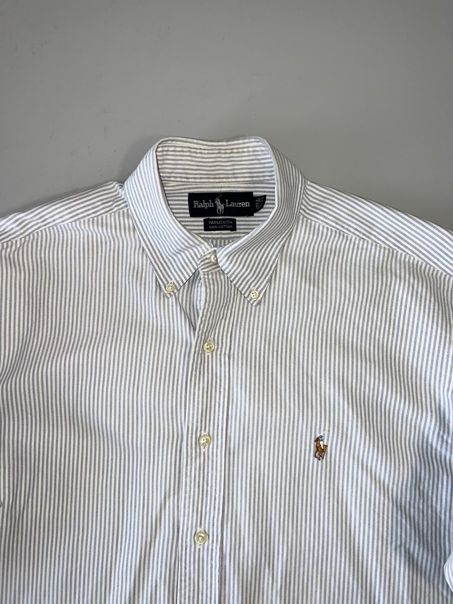 ZRalph Lauren Original Shirt (XL/2XL)