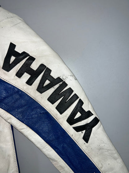 ZYamaha Original Leather Racing Jacket (M)