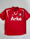 FC Twente “40 Jaar” Umbro Home Football Jersey (Xl)