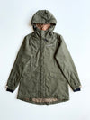 Discovery Expedition Quilted Lined Hooded Parka – Olive women’s (XL)