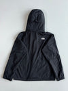 The North Face Women’s Black Hooded Jacket (L)