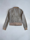 ZSuper Premium Original Pure Leather Jacket (S)