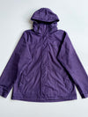 Columbia Purple Interchange Hooded Outdoor Jacket women’s(XL)