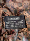 Rugged Outwear Premium Original Pure Leather Jacket (L/XL)