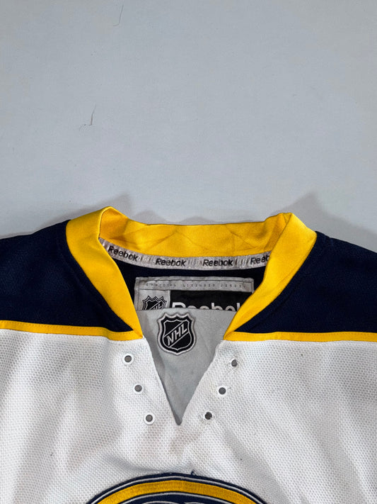 Buffalo Sabres NHL Reebok Hockey Jersey (White) – Size (XL/2XL)