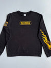 Notorious | Guard Taiwan Crewneck Black | (L)