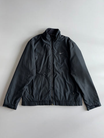 Nike Golf | Black Windbreaker Jacket (M)