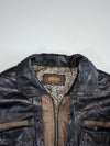 Super Premium Original Leather Jacket (L/XL)