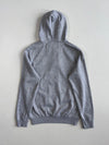 The Original Fleece | Grey Music Unite Graphic Hoodie (M)