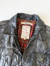 ZRedSkins Original Authentic RARE Pure Leather Jacket (2XL/3XL)