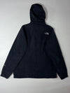The North Face | HyVent Hooded Rain Jacket – Black | (M)