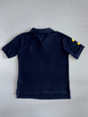 Polo Ralph Lauren Big Pony #3 Polo T-Shirt – Navy/Yellow (S)