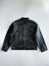 Danier Premium Original Leather Jacket (XL)