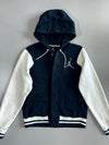 Air Jordan Jumpman Varsity Hoodie Zip-Up Jacket (M)
